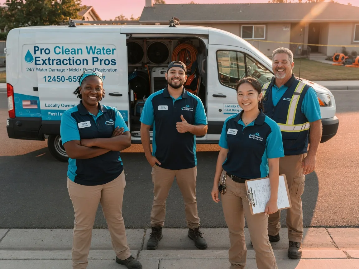 Water Extraction & Drying company in Rio, WI